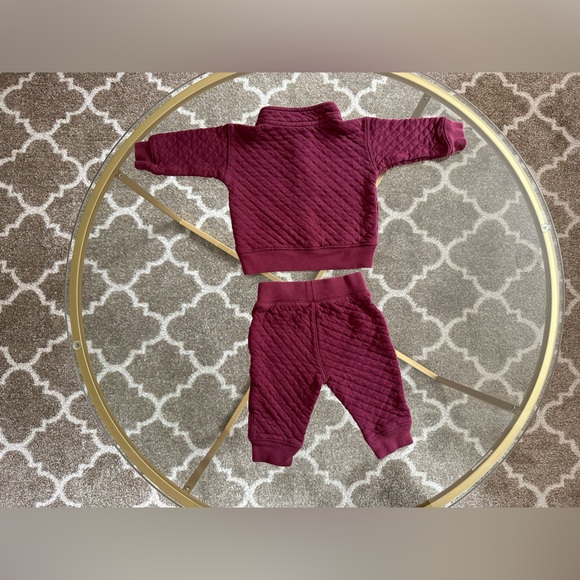 Gap - Quilted Sets - size 3-6 M - Picture 8 of 8